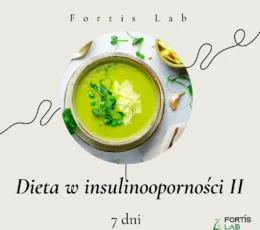 Dieta w insulinooporności II