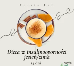 Dieta w IO Jesień/Zima - 14 dni