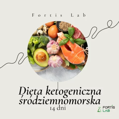 Dieta ketogeniczna śródziemnomorska