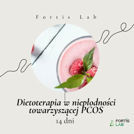 Dietoterapia w niepłodności