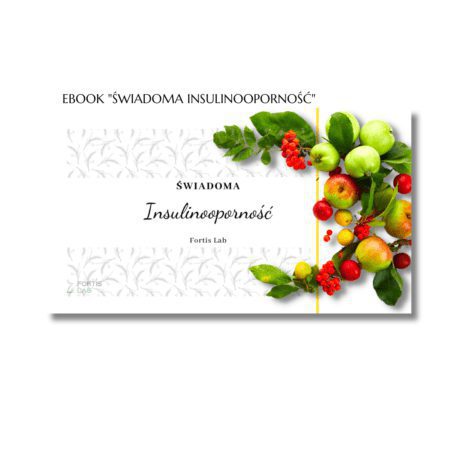 Ebook świadoma insulinooporność