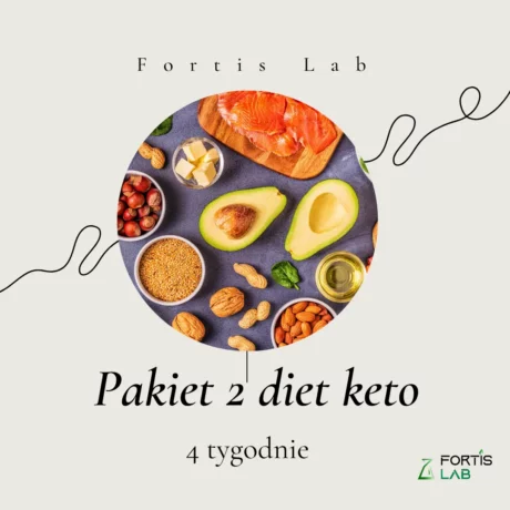 Pakiet 2 diet keto