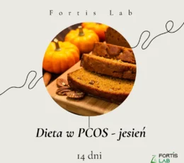 Dieta w PCOS jesień - 14 dni