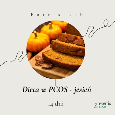 Dieta w PCOS jesień