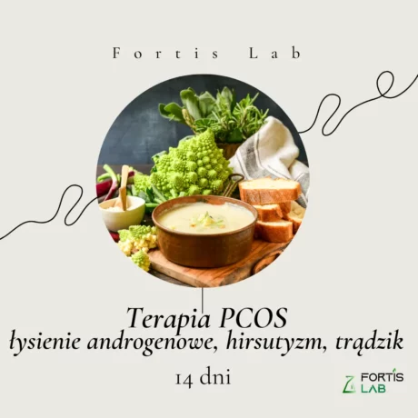 Terapia PCOS łysienia androgenowe