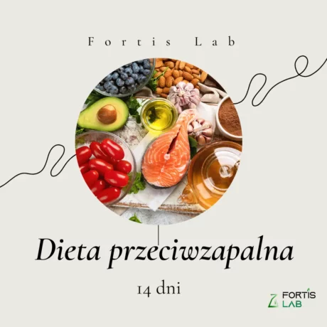 Dieta przeciwzapalna