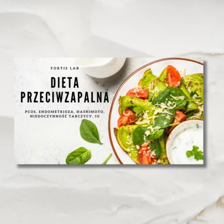 Dieta przeciwzapalna